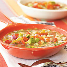 Mexican Gazpacho