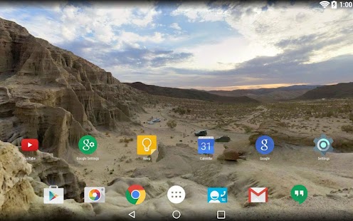 How to install Panorama Wallpaper: Desert lastet apk for pc