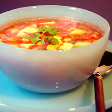 Swan's Summer Soup