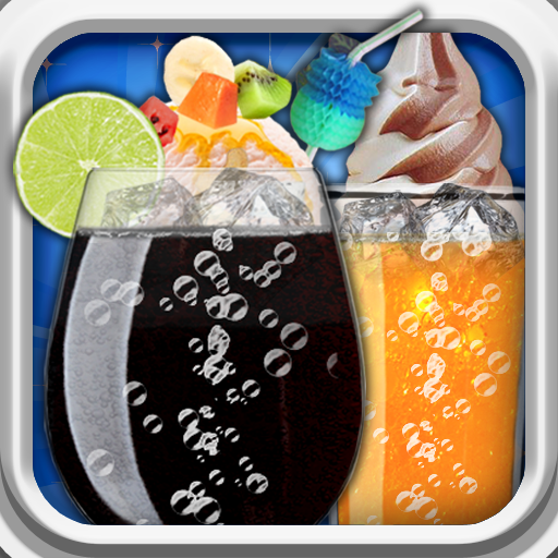 Cola Soda Maker-Cooking games LOGO-APP點子