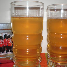Basic Sweet Tea (Green Tea)