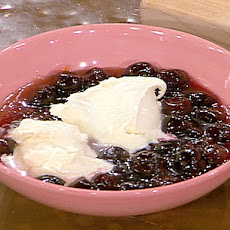 Cherries Jubilee