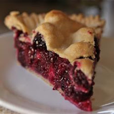 Blackberry Pie I