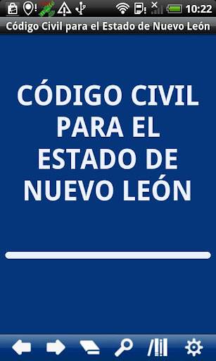 Civil Code Nuevo León State