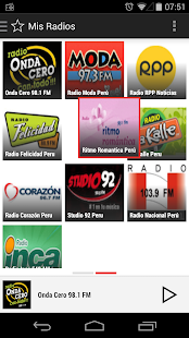 download RADIO PERU PRO free