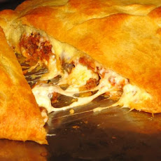 Crafty Crescent Lasagna