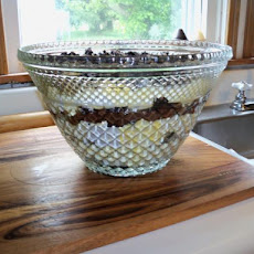 Dirt Cake