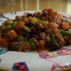 T's  Italian Chili  Soup