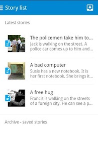 How to install Easy English Stories -Freemium lastet apk for bluestacks