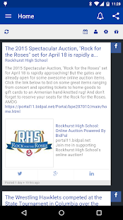 How to download Rockhurst High School News 2.0.0 apk for laptop