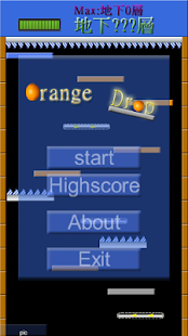 How to get ORANGE DROP 2 lastet apk for android