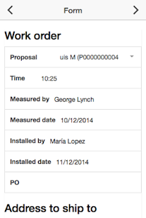 How to get Work Order patch 0.0.1 apk for android