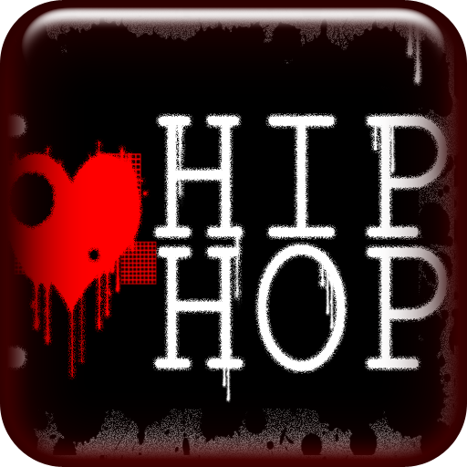 I Love HipHop Theme LOGO-APP點子