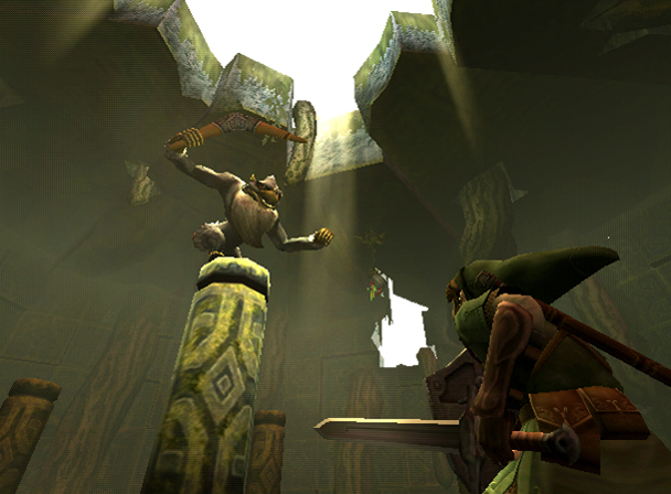 The Legend of Zelda: Twilight Princess