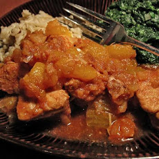 Fruited Barbecue Chicken