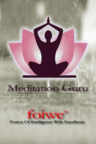 Meditation Guru