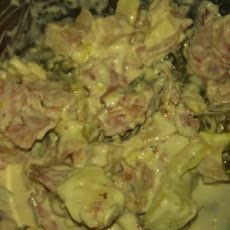 Fleischsalat Auf Bremen (Meat Salad)