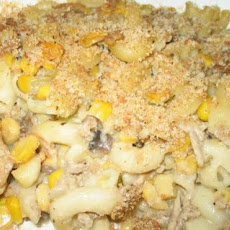 Old Time Hot Dish (Made Healthier)