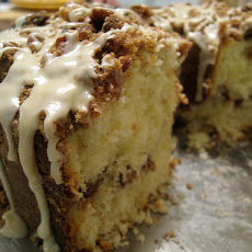 Sour Cream Coffee Cake