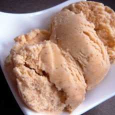 20-Minute Pumpkin Ice Cream