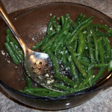 Microwave Green Beans