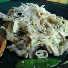 Pasta Al Pesto