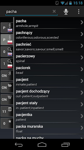 Free Dict Polish English