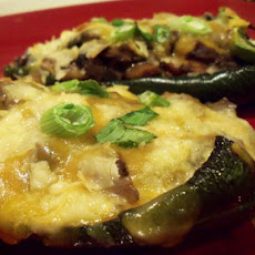 Poblano Rellenos-Appetizer or 