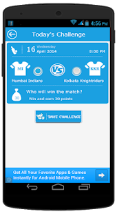 How to install IPL Challenger 1.2 apk for bluestacks
