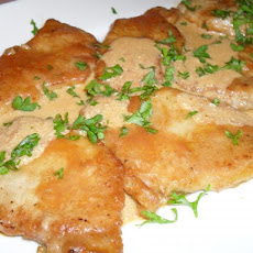 Saucy Pork Chops
