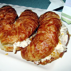 Roasted Chicken Salad Bites