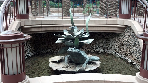 East Frog: Arizona Center