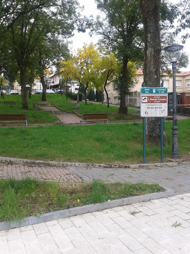 Parque J.M. Estomba