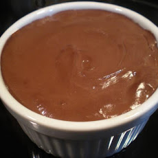 Lower Cal Version of Thick Chocolate Pudding