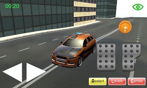 How to get Sports Car Parking 2015 1.1 mod apk for laptop