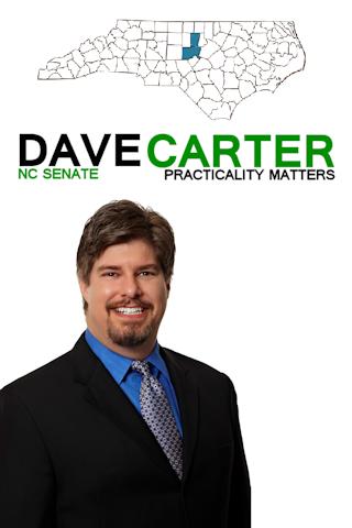 Dave Carter for NC Senate Info