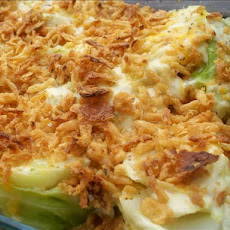 Cabbage Wedge Casserole