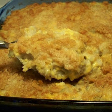 Miss Ellie's Eggplant (Aubergine) Casserole