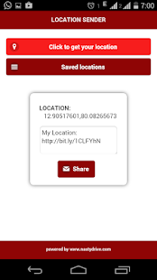 How to mod Location Sender 0.0.3 apk for laptop