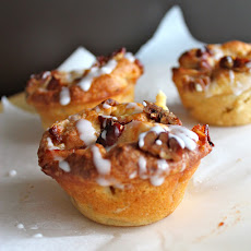 'Apple Pie' Muffins