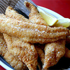 Cornmeal Fried Catfish with Rémoulade Recipe