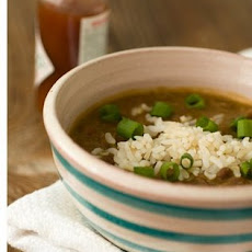 Red beans and rice