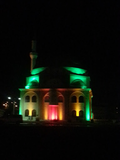 Hacı Ömer Raca Mosque