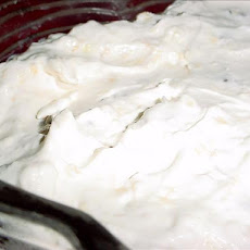 White Pineapple Jello