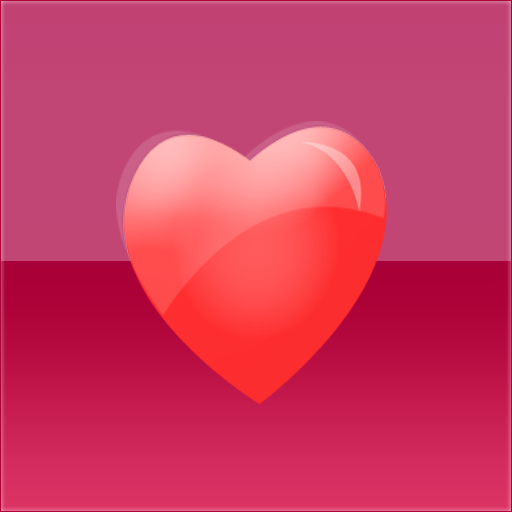 Red Hearts Keyboard Skin 個人化 App LOGO-APP開箱王