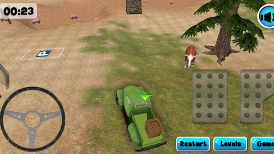 How to download Kansas Cargo Truck 3D 1.05 mod apk for bluestacks