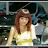 Chinese motor showgirl in ShenZhen