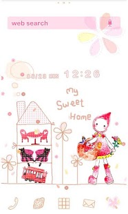 How to get Simple Theme-My Sweet Home- patch 2.0.0 apk for bluestacks