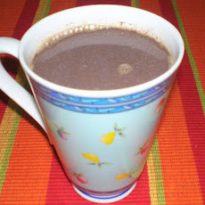 Mexican Hot Chocolate