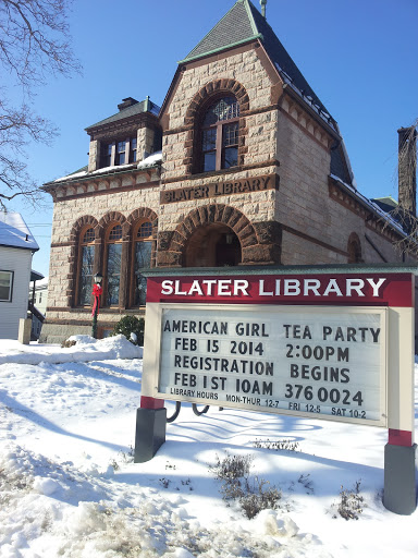 Slater Library